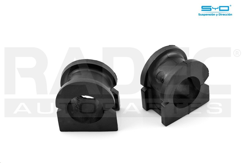 GOMA VARILLA EST CV CHYN 07-12 36MM ***H