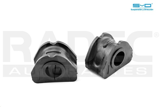 GOMA VARILLA ESTABILIZADORA FD F-150 DEL