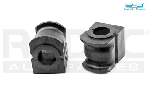 GOMA VARILLA ESTABILIZADORA FD F-150 DEL