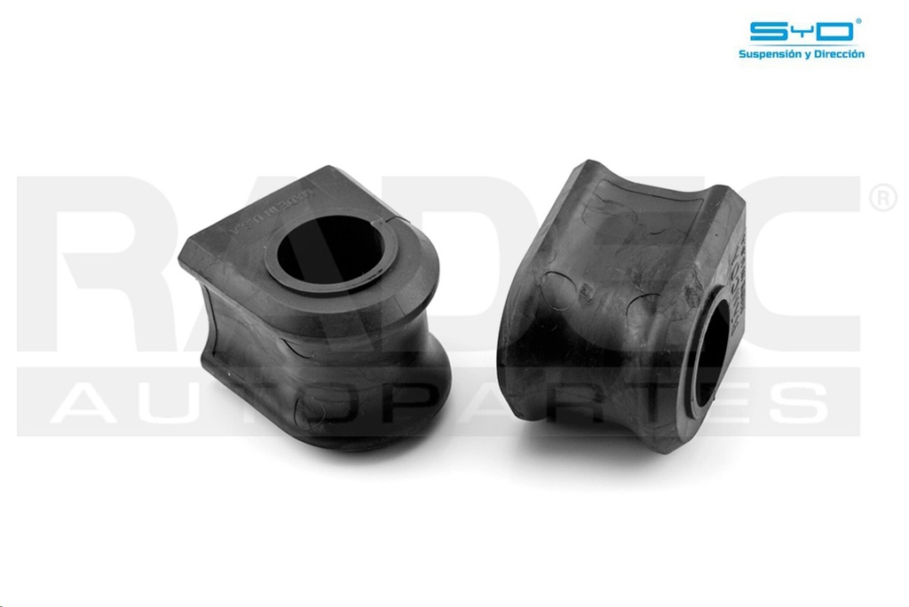 GOMA VARILLA ESTABILIZADORA JP LIBERTY 0