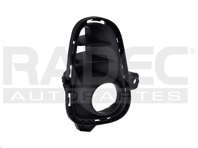 REJILLA FASCIA DELANTERA KI RIO 18-20 C/HOYO P/FARO L L4 4 CILINDROS 1.6L 4/5 PUERTAS IZQ