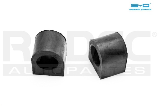 GOMA VARILLA ESTABILIZADORA NS D21 86-94