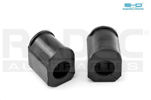 GOMA VARILLA ESTABILIZADORA NS PLATINA 0