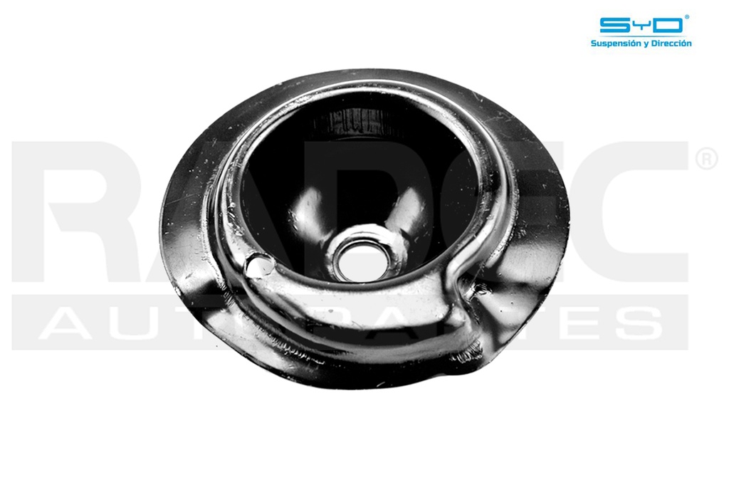 PLATO INFERIOR AL RESORTE VW POINTER/VW 