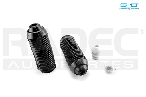 [054-0614-02] REBOTE Y CUBREPOLVO VW JETTA 85-15 PRECI