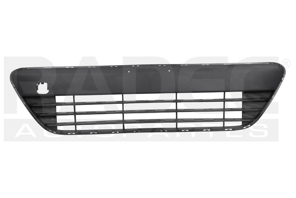 REJILLA FASCIA DELANTERA KI RIO 16-17 CENTRAL EX/LX L4 4 CILINDROS 1.6L 5 PUERTAS