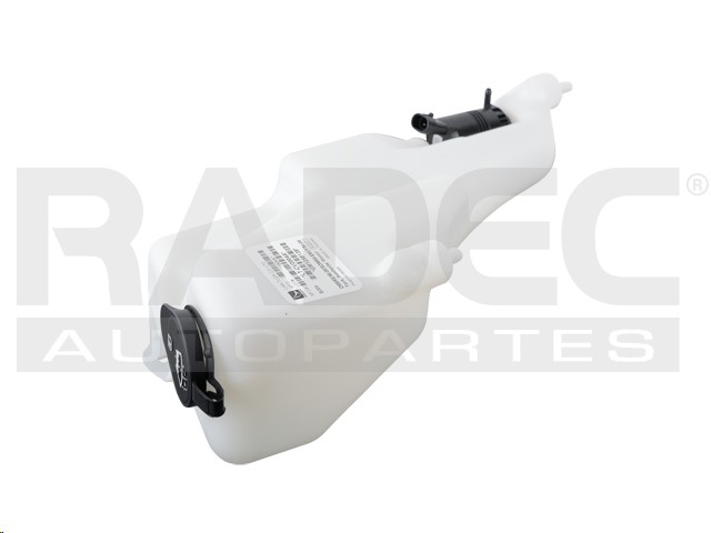 DEPOSITO LIMPIABRISAS CV S-10 95-05 C/TAPON Y MOTOR IMP