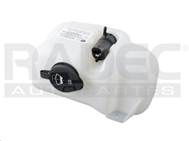DEPOSITO LIMPIABRISAS CV S-10 88-94 C/TAPON Y MOTOR IMP