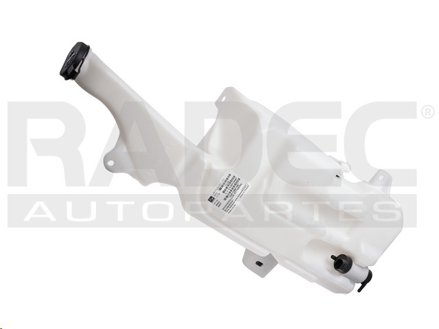 DEPOSITO LIMPIABRISAS CV SILVERADO 07-13 V6 4.3/4.8, 5.3, 5.7, 6.0, 6.2, 6.6, 8.1 LTS C/MOTOR C/SENSOR IMP
