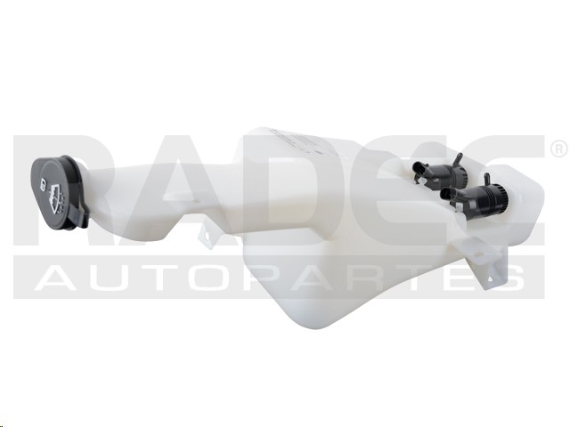DEPOSITO LIMPIABRISAS CV SUBURBAN 00-06 V8 5.3, 5.7, 6.0, 8.1 LTS C/MOTOR C/LIMPIABRISAS TRASERO IMP