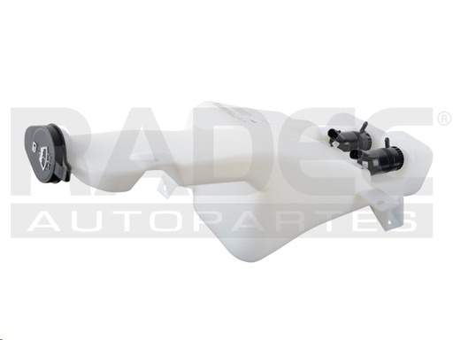 DEPOSITO LIMPIABRISAS CV SUBURBAN 00-06 V8 5.3, 5.7, 6.0, 8.1 LTS C/MOTOR C/LIMPIABRISAS TRASERO IMP