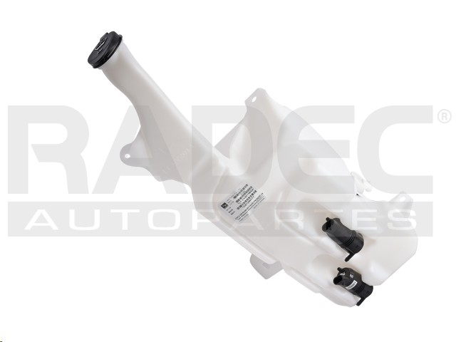 DEPOSITO LIMPIABRISAS CV SUBURBAN 07-14 V8 5.3, 6.0 LTS C/MOTOR C/SENSOR IMP