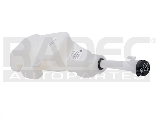 DEPOSITO LIMPIABRISAS CV CRUZE 11-16 L4 1.4, 1.8, 2.0 LTS C/MOTOR IMP