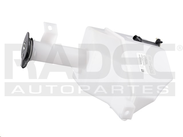 DEPOSITO LIMPIABRISAS FD EXCURSION 00-05 V8 5.4, 6.0, 7.3/V10 6.8 LTS C/MOTOR IMP