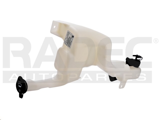 DEPOSITO LIMPIABRISAS FD FIESTA 11-19 L4 1.6 LTS SEDAN C/MOTOR IMP