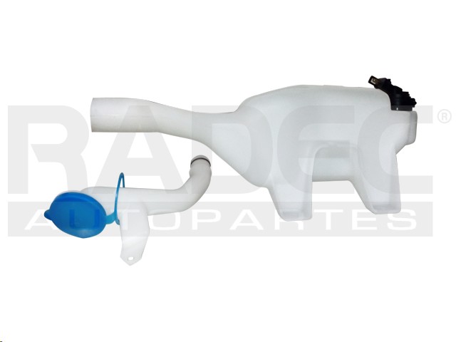 DEPOSITO LIMPIABRISAS HD CIVIC 06-11 L4 1.3, 1.8, 2.0 LTS COUPE C/MOTOR IMP