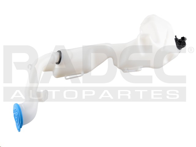 DEPOSITO LIMPIABRISAS HD CR-V 07-11 L4 2.4 LTS C/MOTOR C/TOMA IMP