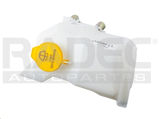 DEPOSITO LIMPIABRISAS JP GRAND CHEROKEE 96-98 L6 4.0/V8 5.2 LTS C/MOTOR C/INDICADOR DE NIVEL IMP