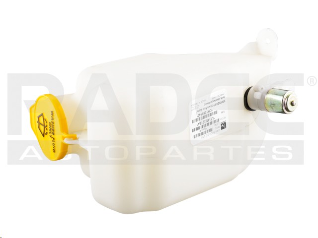 DEPOSITO LIMPIABRISAS JP WRANGLER 97-02 L4 2.5/V6 4.0 LTS C/MOTOR IMP