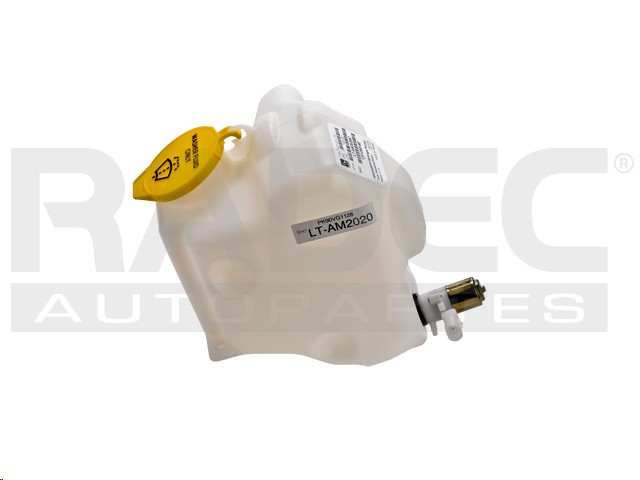 DEPOSITO LIMPIABRISAS JP WRANGLER 03-06 L4 2.4/V6 4.0 LTS C/MOTOR IMP