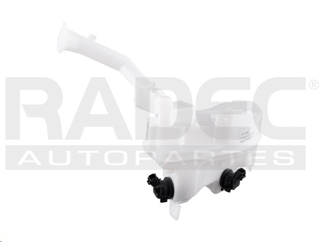 DEPOSITO LIMPIABRISAS MZ 3 04-08 L4 2.0, 2.3 LTS HATCHBACK C/MOTOR TANQUE PEQUEÑO IMP