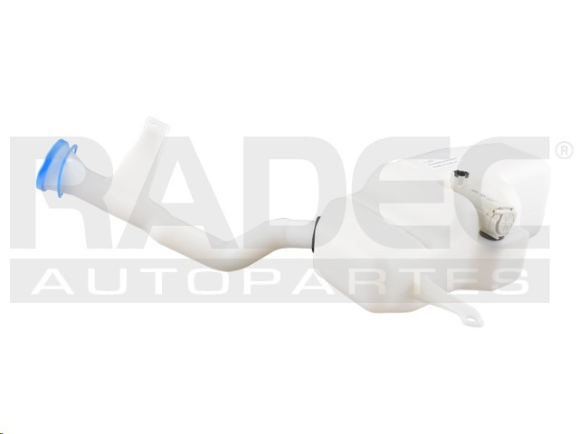 DEPOSITO LIMPIABRISAS NS FRONTIER 98-04 C/TAPON Y MOTOR 2.4L IMP