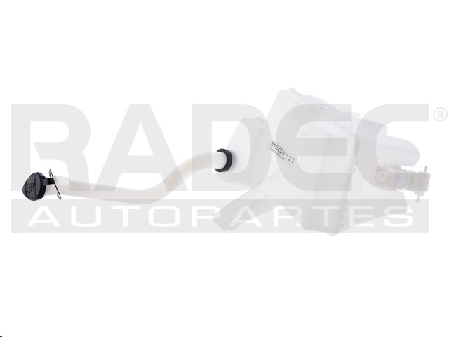 DEPOSITO LIMPIABRISAS NS TIIDA 07-15 L4 1.6 LTS HATCHBACK C/MOTOR IMP