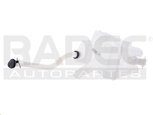 DEPOSITO LIMPIABRISAS NS TIIDA 07-15 L4 1.6 LTS HATCHBACK C/MOTOR IMP
