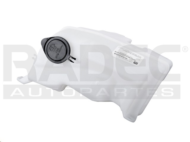 DEPOSITO LIMPIABRISAS TY HIACE 05-18 L4 2.7 LTS C/MOTOR C/LIMPIABRISAS TRASERO IMP