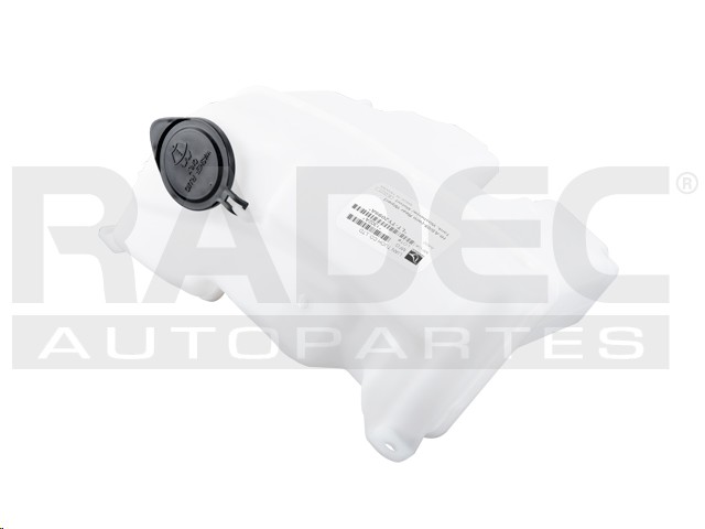 DEPOSITO LIMPIABRISAS TY HIACE 05-18 L4 2.7 LTS C/MOTOR S/LIMPIABRISAS TRASERO IMP