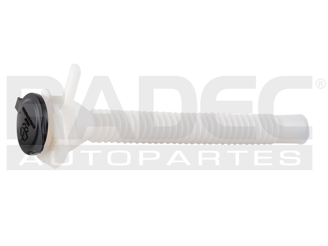 TUBO DE DEPOSITO LIMPIABRISAS TY RAV 4 06-13 L4 2.4, 2.5 LTS/V6 3.5 LTS C/TAPON IMP