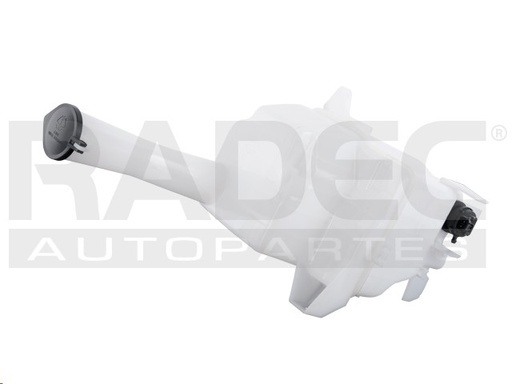DEPOSITO LIMPIABRISAS TY SIENNA 04-20 L4 2.7/V6 3.3, 3.5 LTS C/MOTOR C/SENSOR IMP