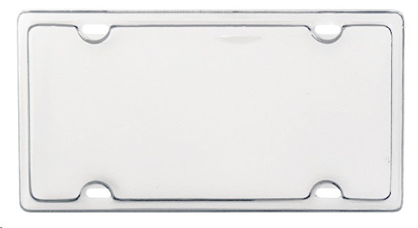 CUBRE PLACA ACRILICO CRISTAL