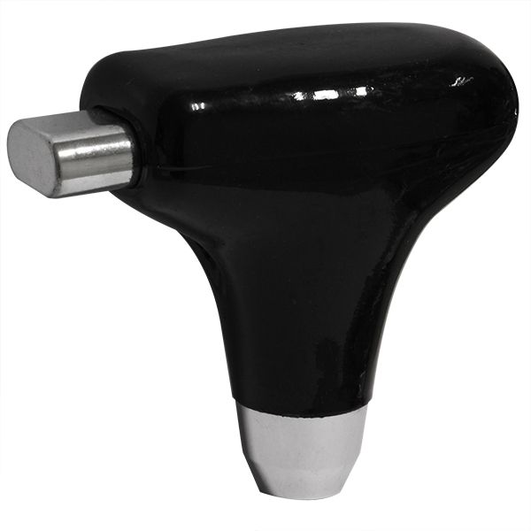 PERILLA PALANCA AUTOMATICO NEGRO