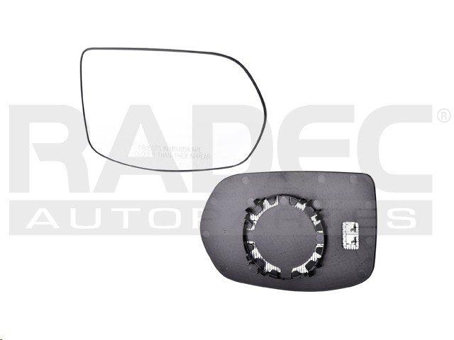 LUNA ESPEJO HD CR-V 07-11 C/DESEMPANANTE DER