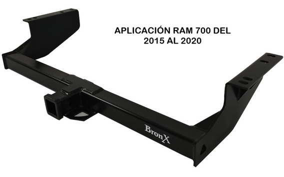 TIRON RAM 700 VERS SLT CABINA REGULAR 20