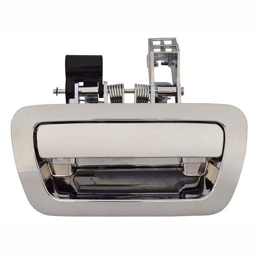 MANIJA EXTERIOR JP GRAND CHEROKEE LAREDO 11-14  DG DURANGO 11-13  5TA PUERTA MANUAL CROMO PLASTICO HUSHAN    