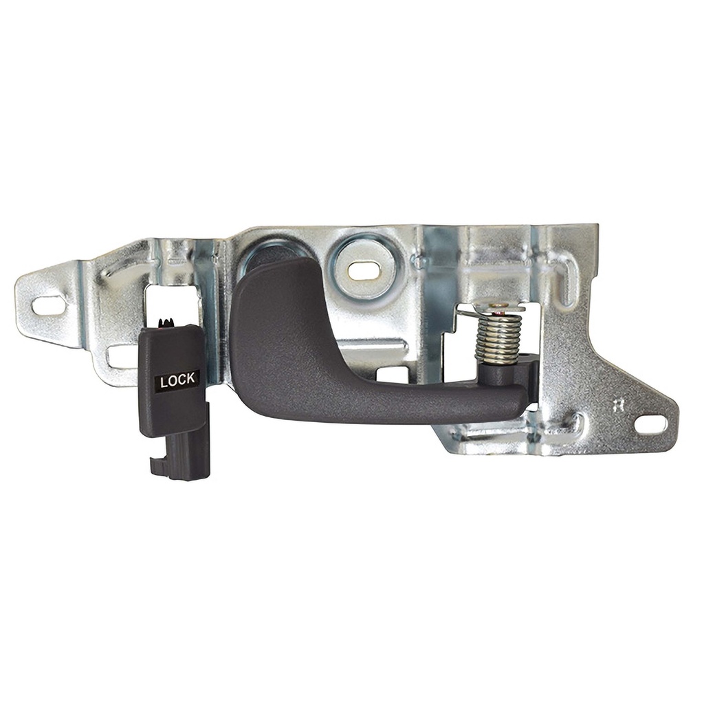 MANIJA INTERIOR HD CIVIC 2P COUPE 92-95  GRIS ZINC CON PLASTICO HUSHAN Derecho Delantera  