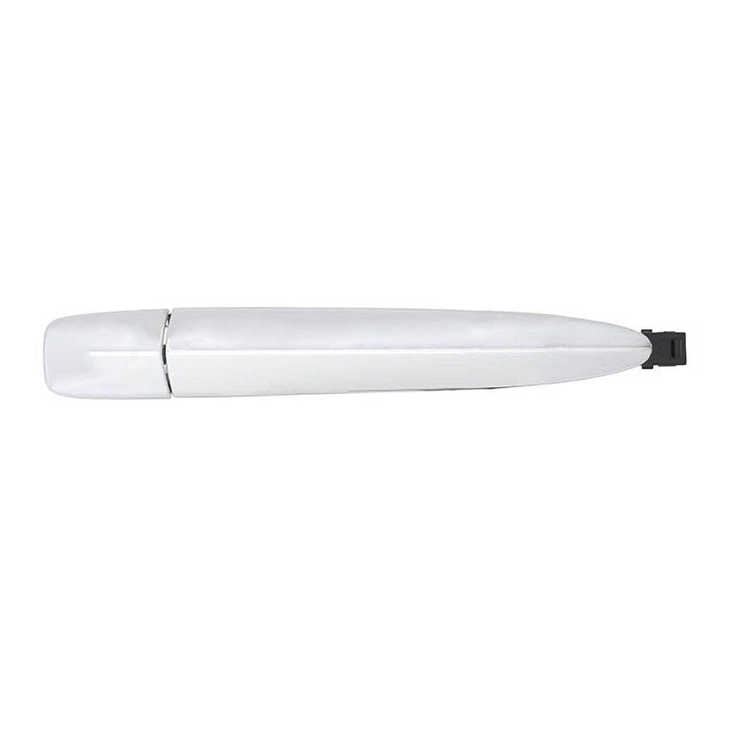 MANIJA EXTERIOR NS SENTRA 13-19/MAXIMA 09-15/MURANO 09-14/LEAF 11-15  SIN HOYO PARA LLAVE CROMADA PLASTICO HUSHAN Derecho/Izquierdo Delantera/Trasera  