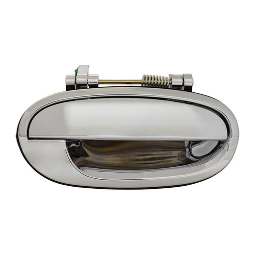 MANIJA EXTERIOR PT G2  CV MATIZ 06-15  CROMADA PLASTICO HUSHAN Derecho Trasera  