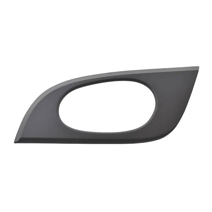 MANIJA INTERIOR GM ENVOY 02-09  SOLO BISEL NEGRO PLASTICO HUSHAN Derecho Trasera  