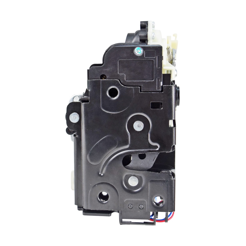 CHAPA DE PUERTA VW BEETLE 98-11/GOLF 00-06/JETTA CLASICO 08-15/A4 99-07/PASSAT 99-05/BORA 05-10  ST IBIZA 03-08  ELECTRICA ENCHUFE AZUL 6 PINS 12VCC MANIJAUTO Izquierdo Trasera  