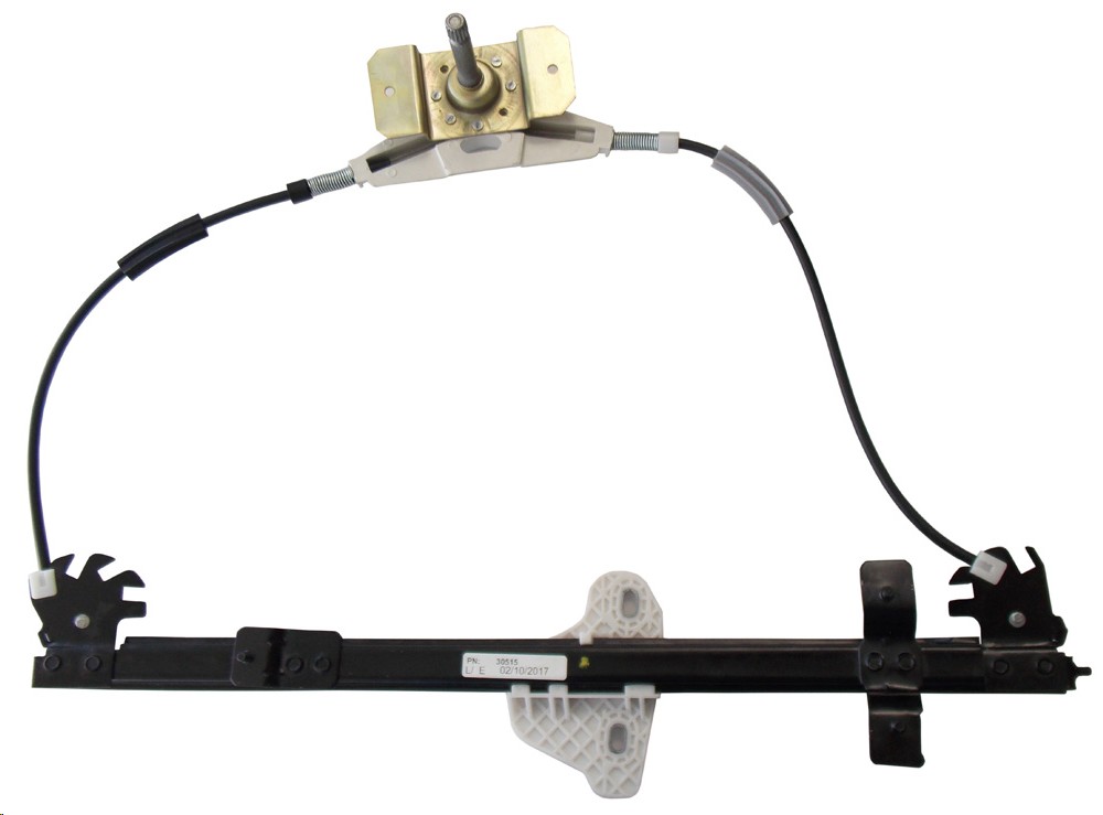 ELEVADOR CRISTAL FD KA 01-08  MANUAL DEL