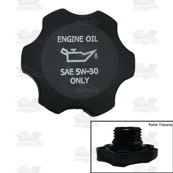 TAPON ACEITE FIAT 500c CON ROSCA MILIMET