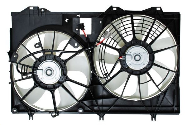 MOTOVENTILADOR SIENNA 15-17 V6/ 3.5L/ DO