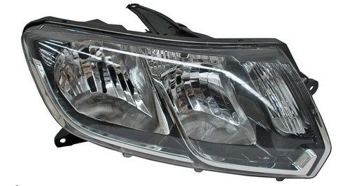 FARO STEPWAY 16/ LOGAN 15-16 FONDO NEGRO