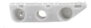 GUIA FASCIA DELANTERA NISSAN MARCH 12-14 SENSE/ADVANCE/DRIVE/ACTIVE L4 4 CILINDROS 1.6L 5 PUERTAS DER