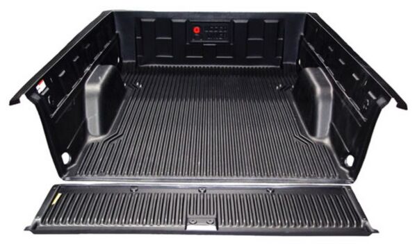 BEDLINER CHEVROLET PICK UP / SILVERADO/CHEYENNE 99-06 DOBLE CABINA SOBRE RIEL