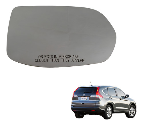 LUNA ESPEJO HD CR-V 12-17 S/DESENPANANTE DER