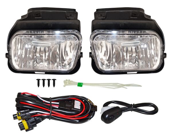 FARO NIEBLA CV PU 03-06/ SUBURBAN 04-0